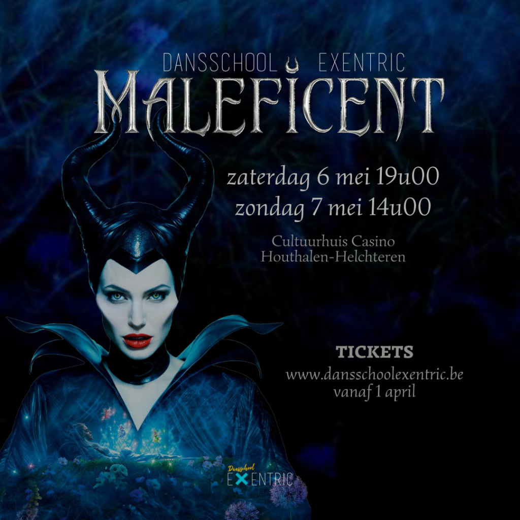 dansshow-Exentric-Maleficent